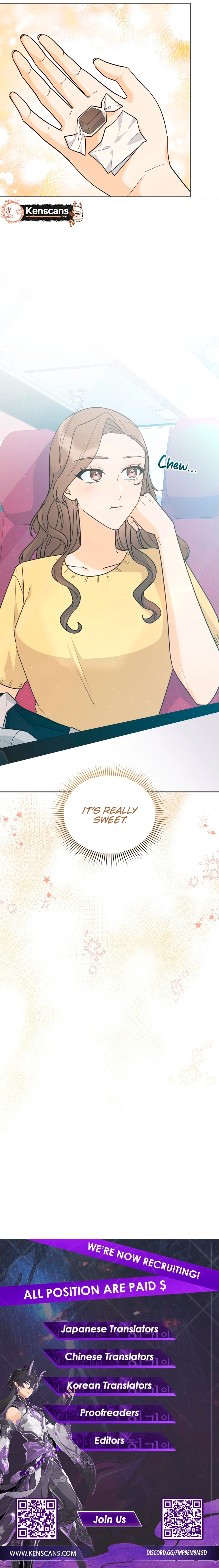 The man who fell in love with me Chapter 30 Page 9