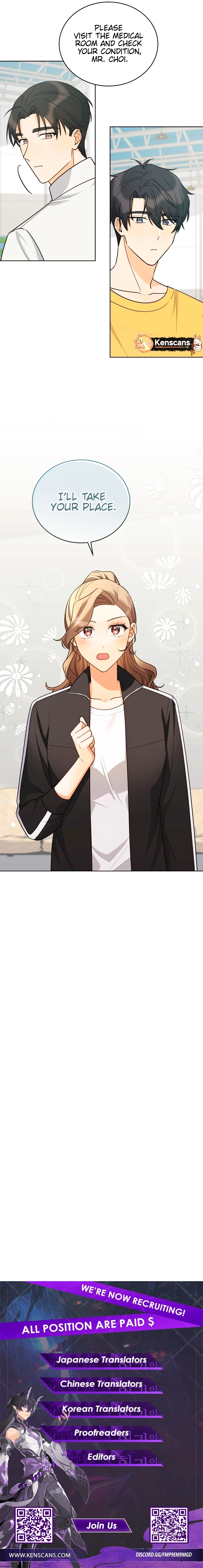 The man who fell in love with me Chapter 32 - 32 Page 9