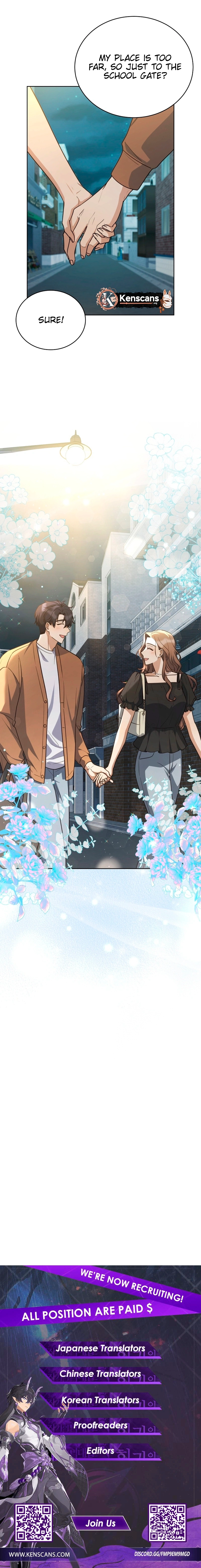 The man who fell in love with me Chapter 36 Page 11