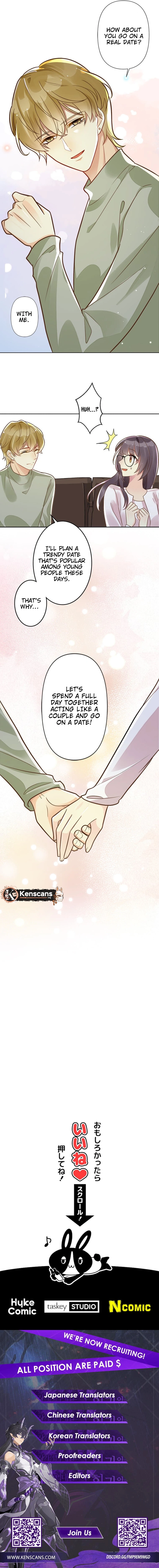 The Night After the Divorce Chapter 11 Page 8