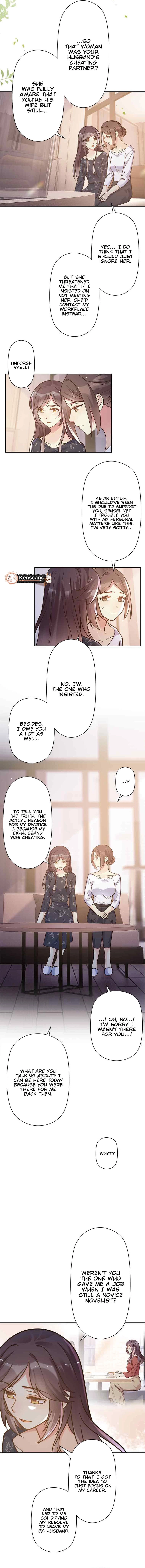 The Night After the Divorce Chapter 47 Page 3