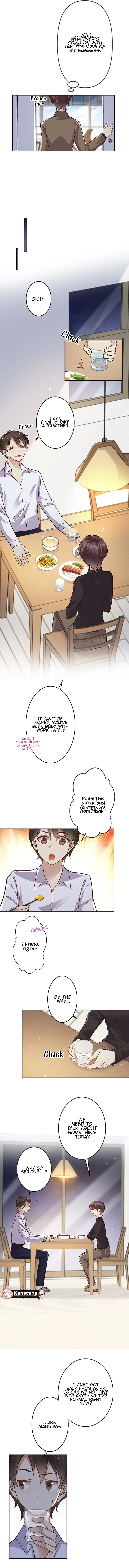 The Night After the Divorce Chapter 24 Page 3