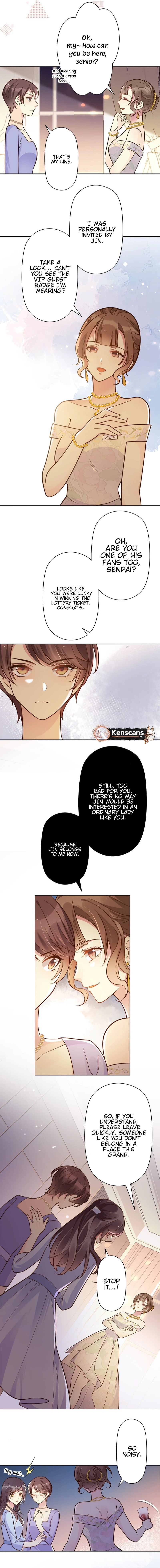 The Night After the Divorce Chapter 35 Page 4