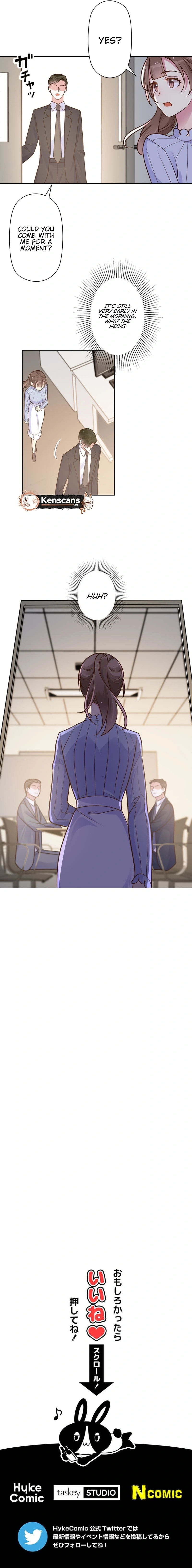 The Night After the Divorce Chapter 35 Page 11