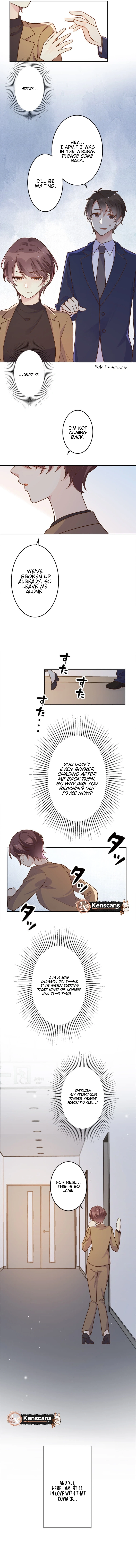 The Night After the Divorce Chapter 29 Page 12