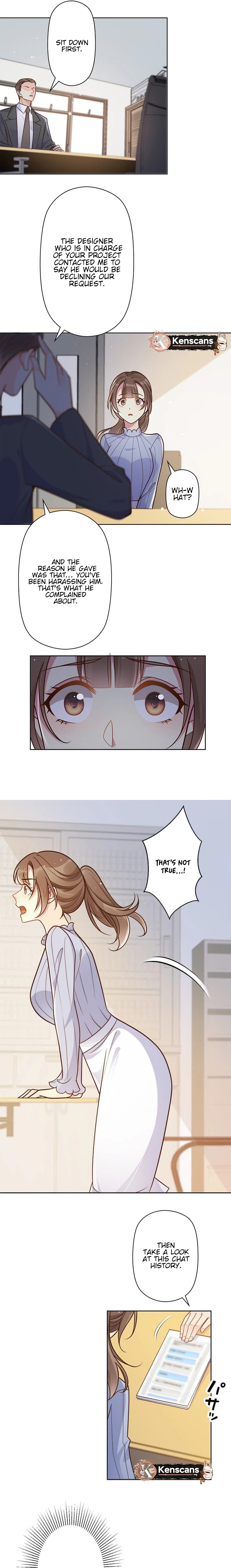 The Night After the Divorce Chapter 36 Page 3