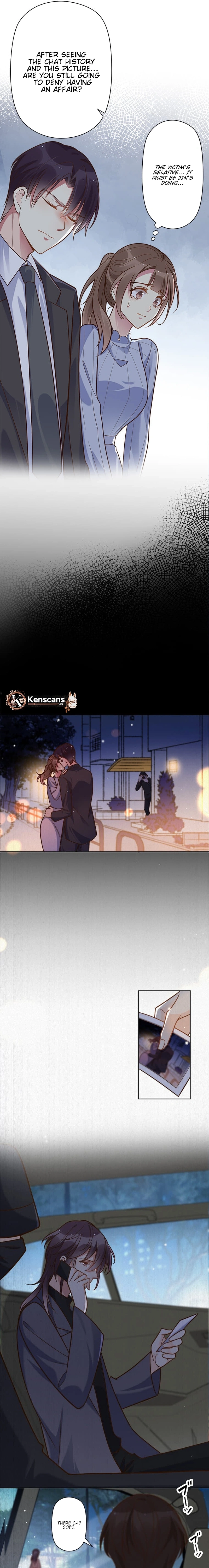 The Night After the Divorce Chapter 36 Page 6
