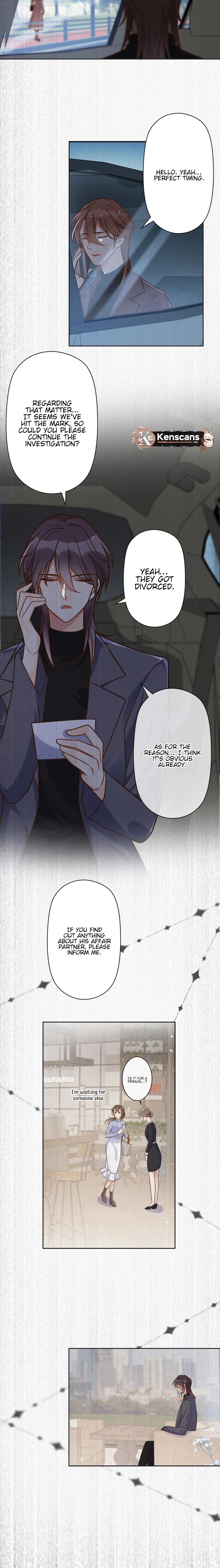 The Night After the Divorce Chapter 36 Page 7