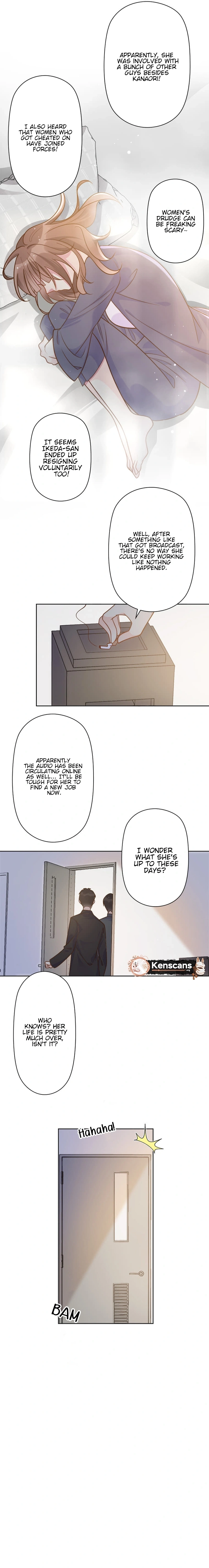 The Night After the Divorce Chapter 36 Page 15