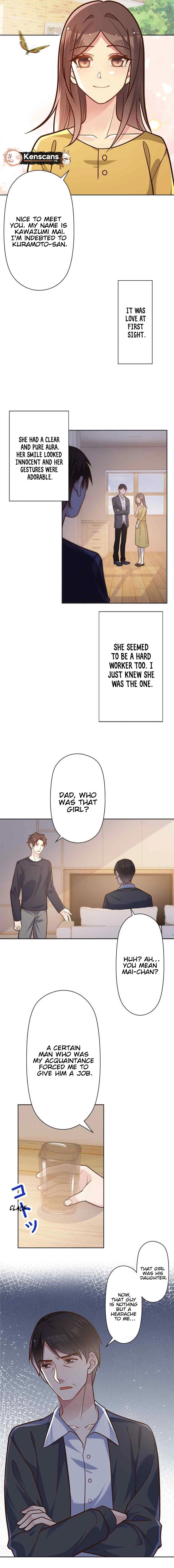 The Night After the Divorce Chapter 44 Page 2