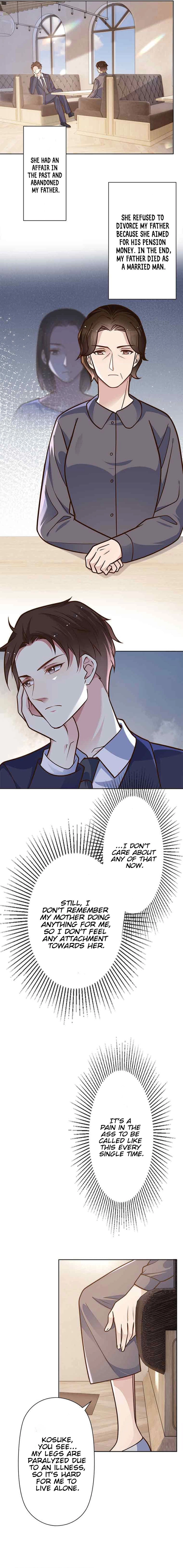 The Night After the Divorce Chapter 44 Page 8