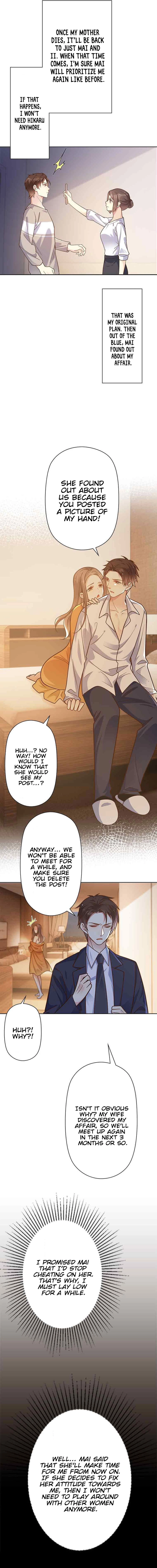 The Night After the Divorce Chapter 44 Page 14