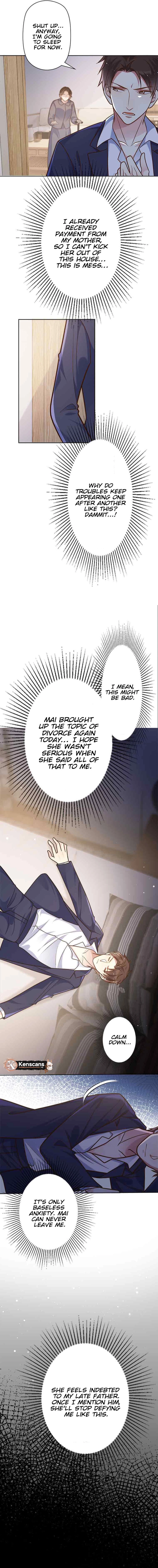 The Night After the Divorce Chapter 44 Page 19