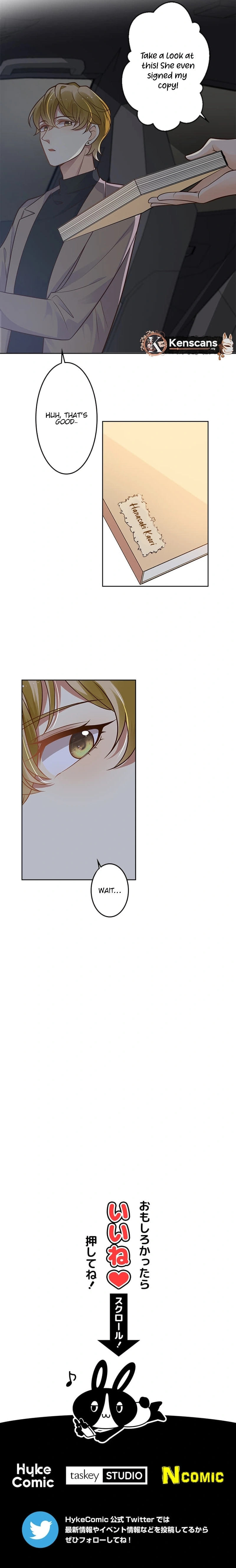 The Night After the Divorce Chapter 30 Page 12