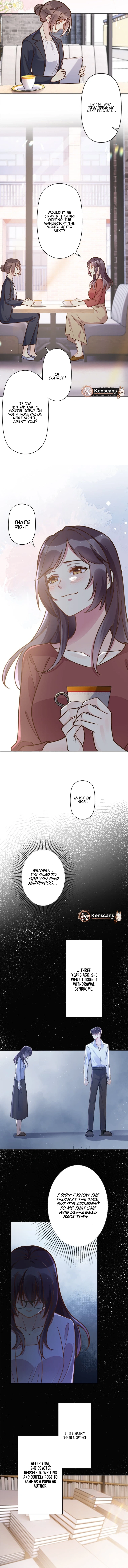 The Night After the Divorce Chapter 38 Page 4
