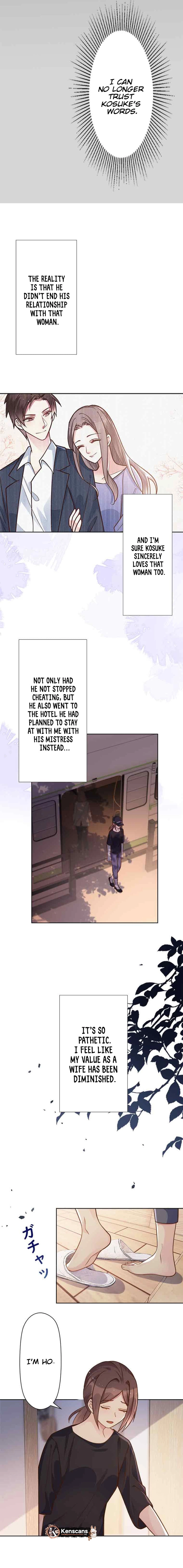 The Night After the Divorce Chapter 43 Page 2