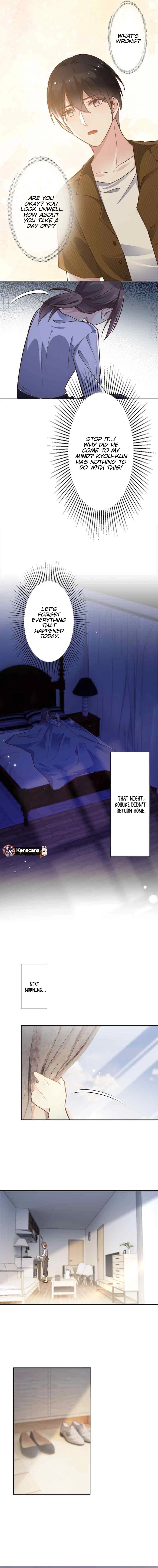 The Night After the Divorce Chapter 43 Page 6