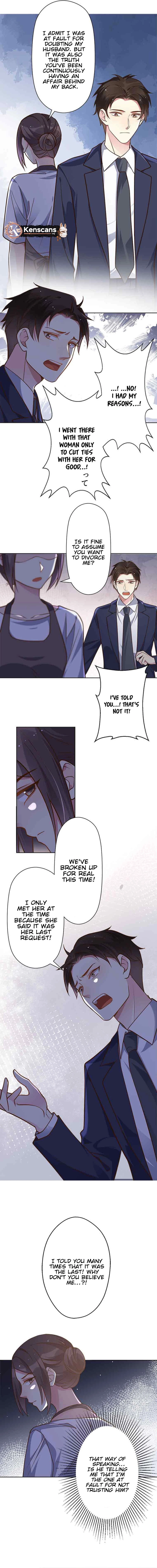 The Night After the Divorce Chapter 43 Page 11