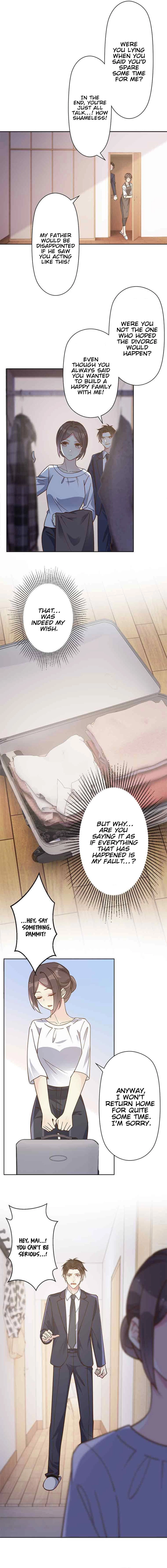 The Night After the Divorce Chapter 43 Page 13