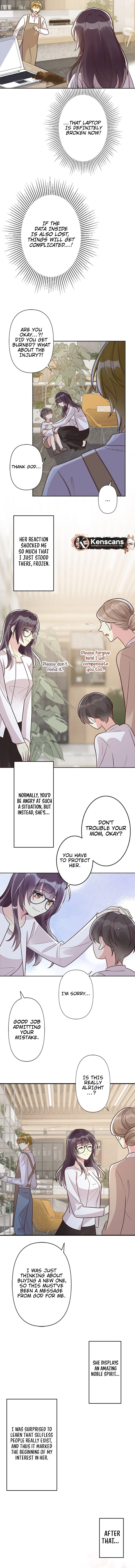The Night After the Divorce Chapter 15 Page 3