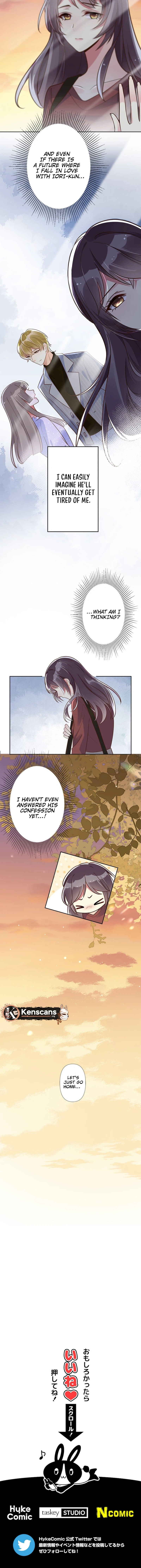The Night After the Divorce Chapter 16 Page 7