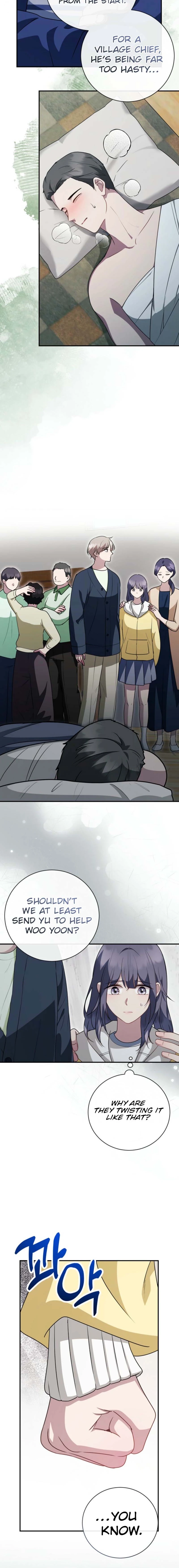 The One Hundred Thirty-Ninth Night Chapter 40 Page 2