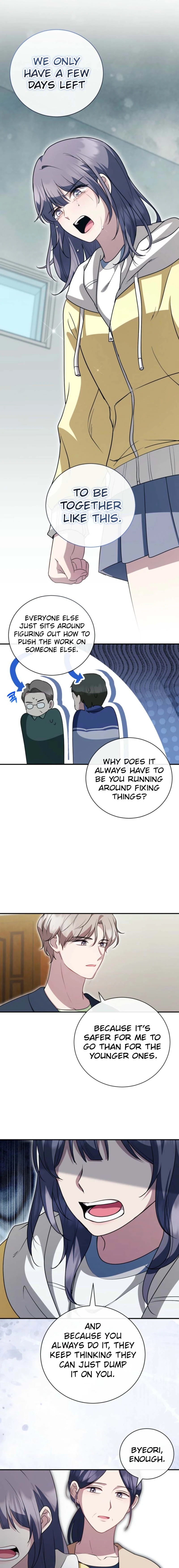 The One Hundred Thirty-Ninth Night Chapter 40 Page 3