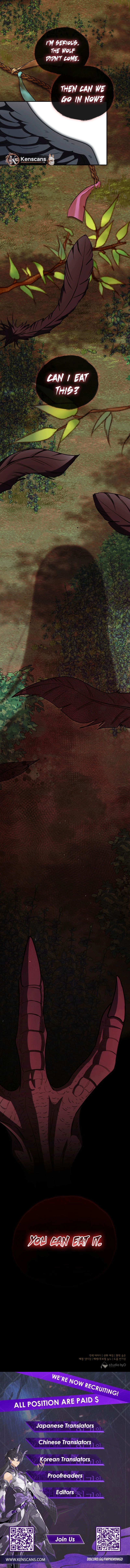 The One Hundred Thirty-Ninth Night Chapter 35 Page 9