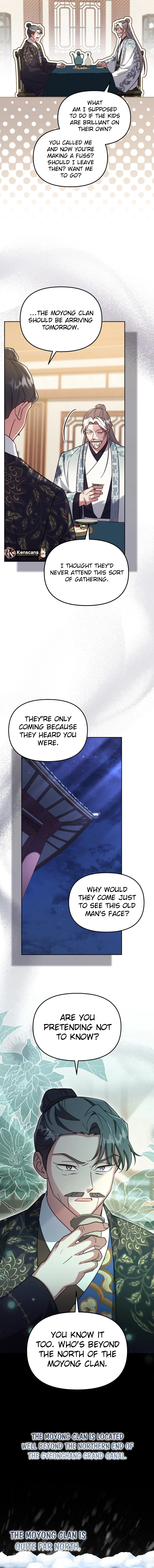 The Overflowing Elixir of the Fallen House Chapter 64 Page 2