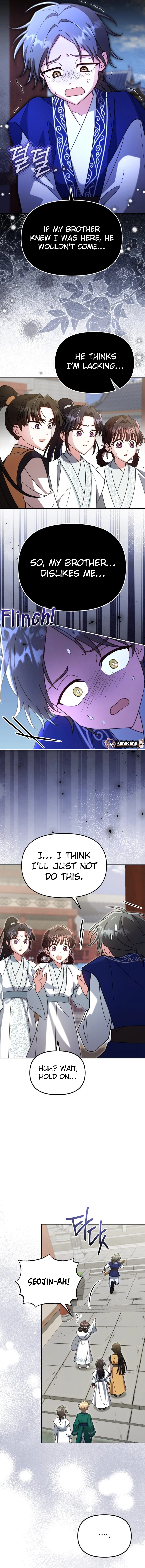The Overflowing Elixir of the Fallen House Chapter 64 Page 7