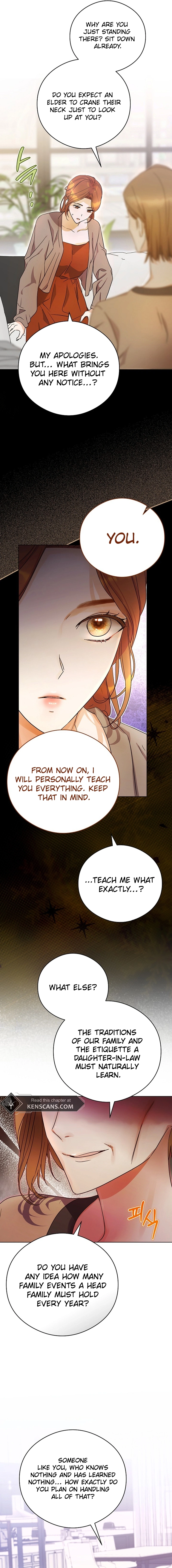 The Purpose of Marriage Chapter 30 Page 2