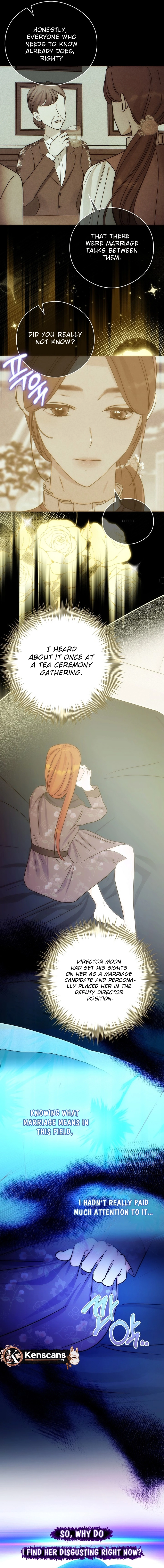 The Purpose of Marriage Chapter 32 Page 2