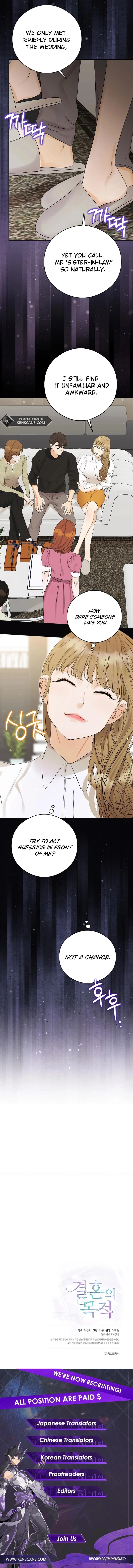 The Purpose of Marriage Chapter 23 Page 11