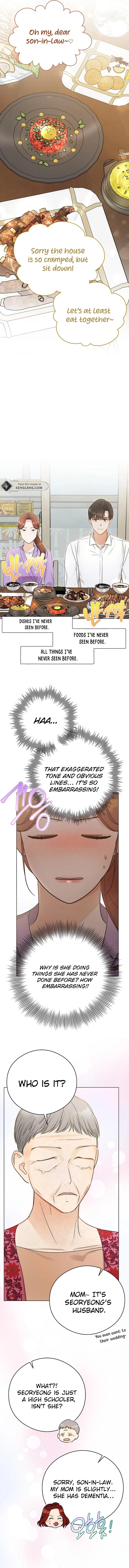 The Purpose of Marriage Chapter 25 Page 11