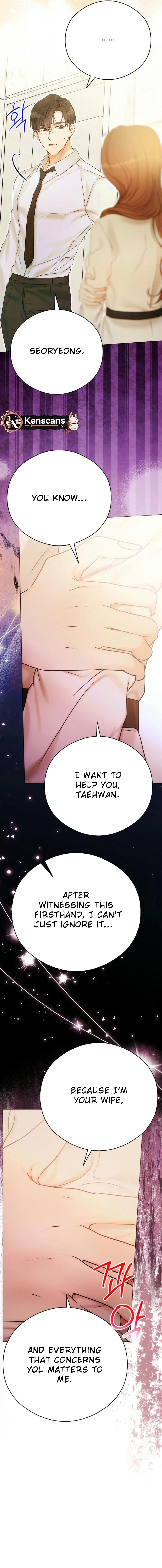The Purpose of Marriage Chapter 36 Page 7