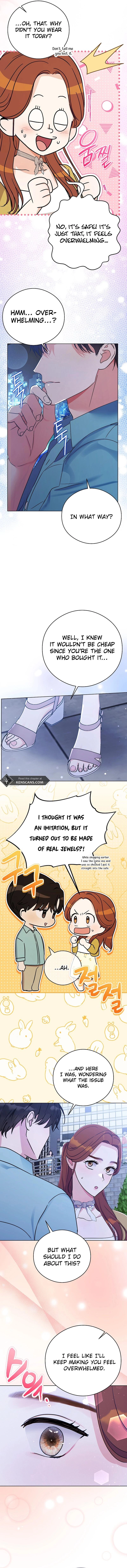 The Purpose of Marriage Chapter 22 Page 11