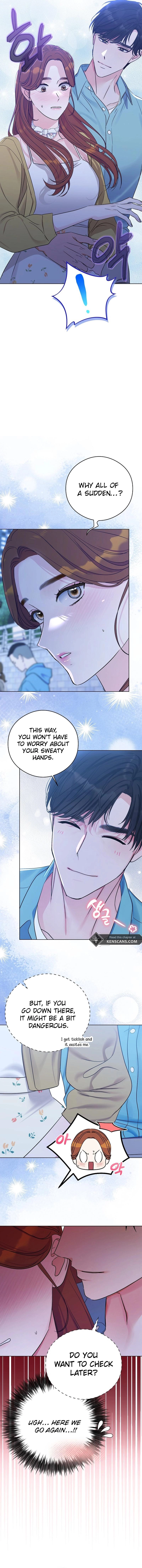 The Purpose of Marriage Chapter 22 Page 9