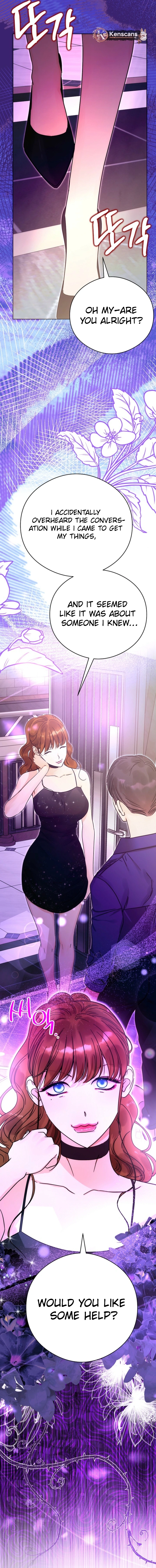 The Purpose of Marriage Chapter 44 Page 19