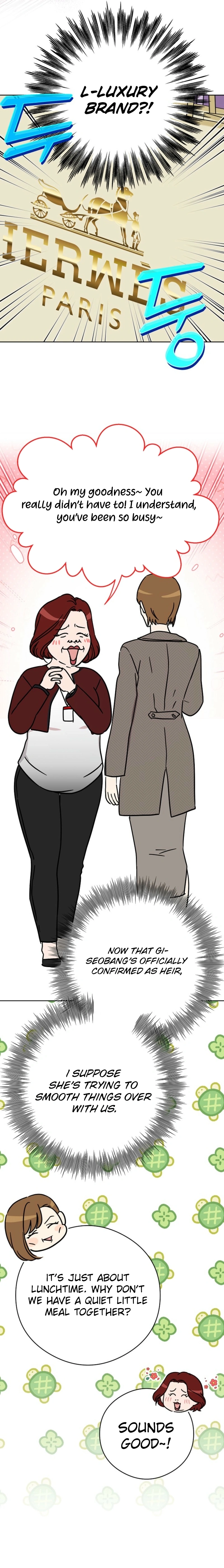 The Purpose of Marriage Chapter 44 Page 27