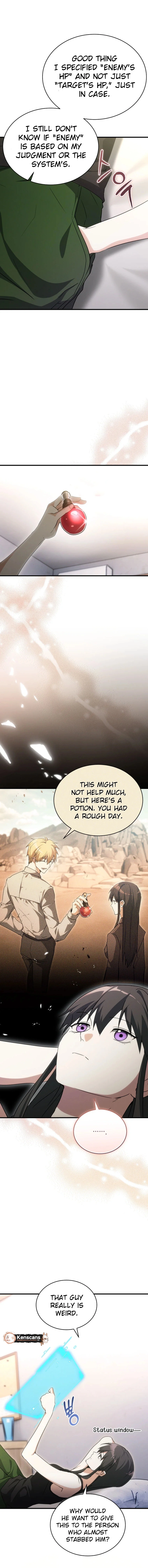 The Ranker Dreams of Retirement Today Too Chapter 9 Page 15