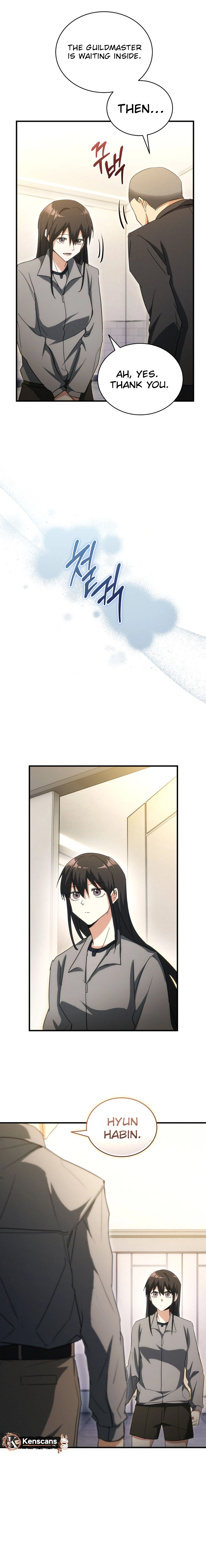 The Ranker Dreams of Retirement Today Too Chapter 13 Page 14