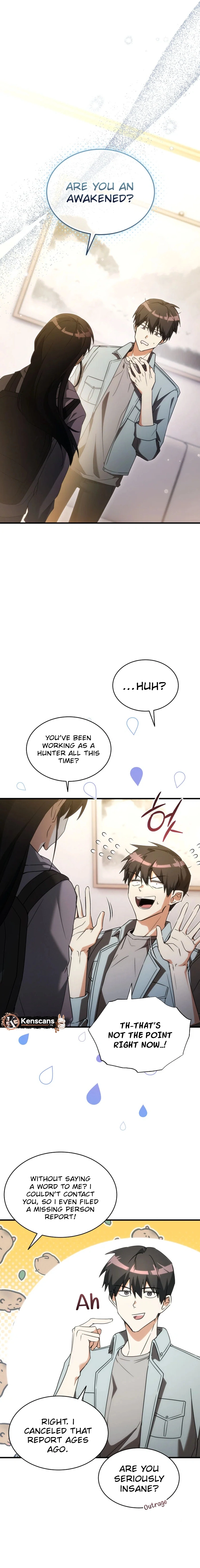 The Ranker Dreams of Retirement Today Too Chapter 1 Page 14