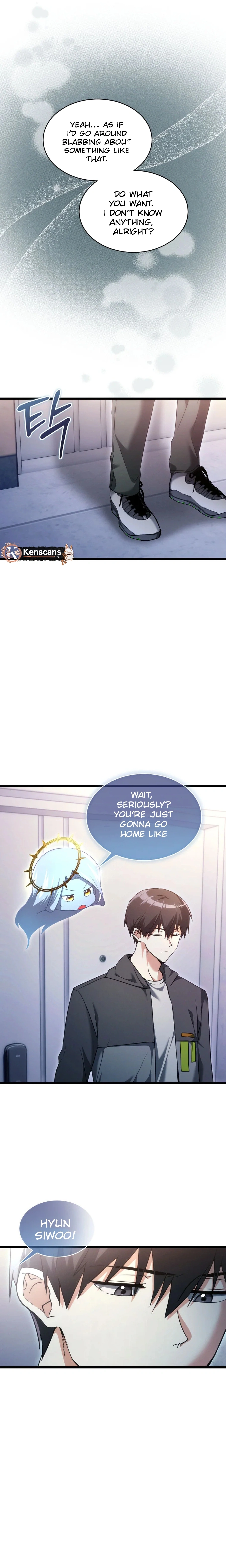The Ranker Dreams of Retirement Today Too Chapter 4 Page 5