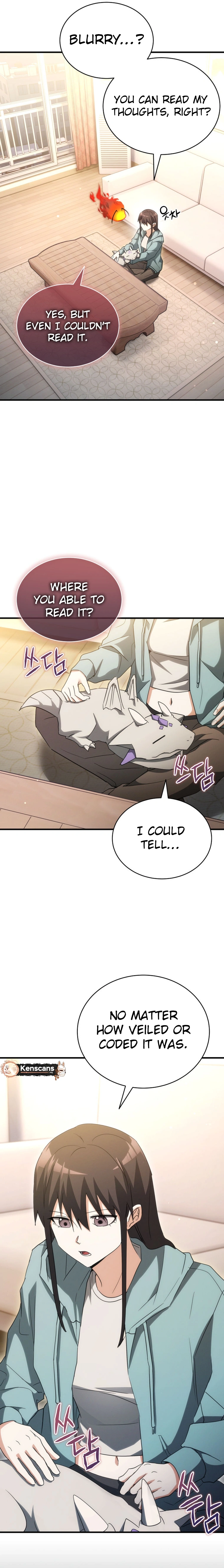 The Ranker Dreams of Retirement Today Too Chapter 12 Page 14