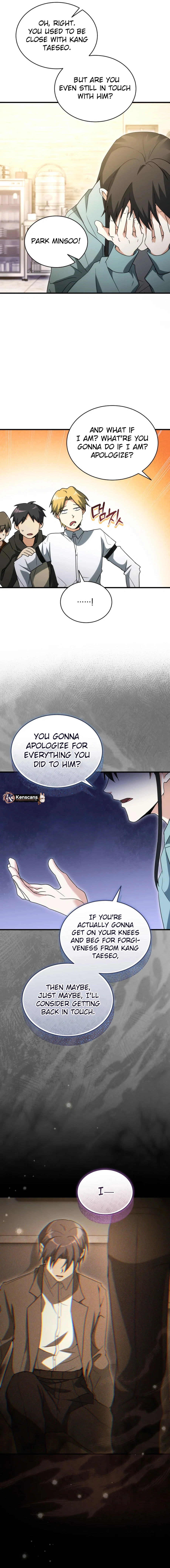 The Ranker Dreams of Retirement Today Too Chapter 10 Page 15