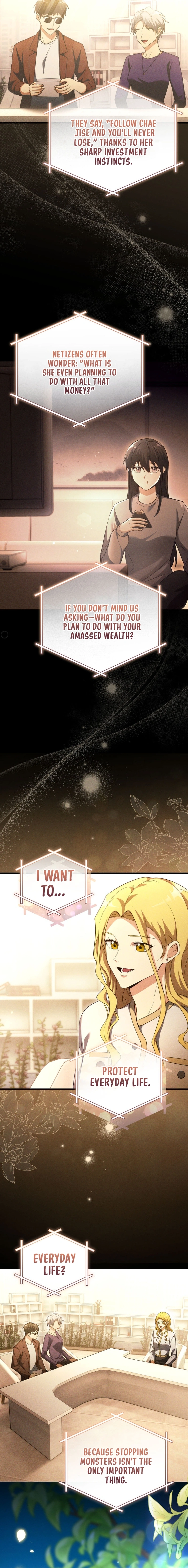 The Ranker Dreams of Retirement Today Too Chapter 19 Page 7