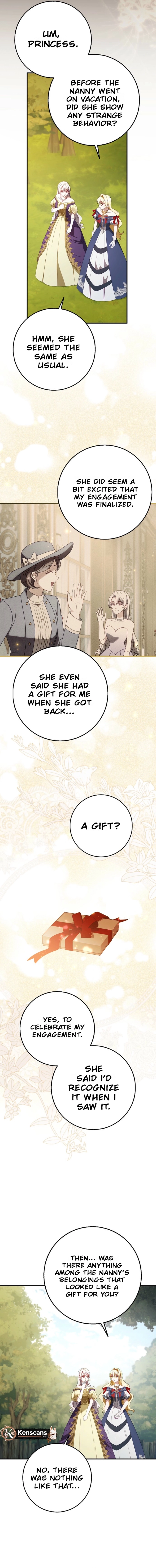 The Secrets of the Lovely Duchess Chapter 54 Page 9