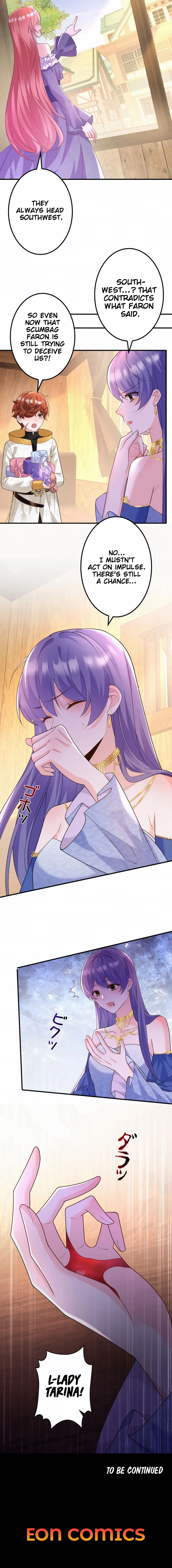 The Sold Young Lady Is Protected by Her Brothers Chapter 11 Page 10