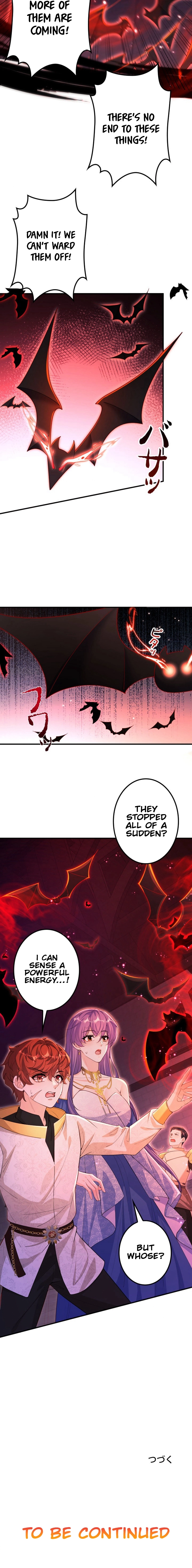 The Sold Young Lady Is Protected by Her Brothers Chapter 15 Page 10