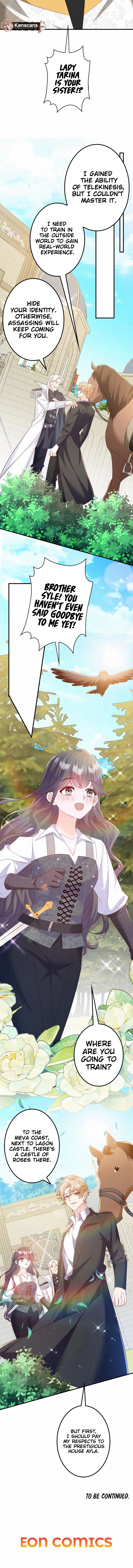 The Sold Young Lady Is Protected by Her Brothers Chapter 12 Page 10